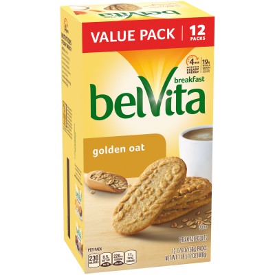 Belvita Golden Oat - Value Size