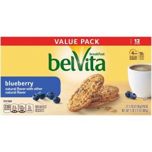 Belvita Blueberry - Value Size