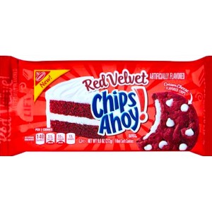 CHIPS AHOY! Red Velvet