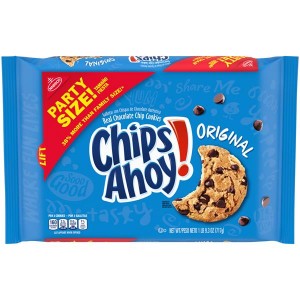 CHIPS AHOY! Party Size Cookie