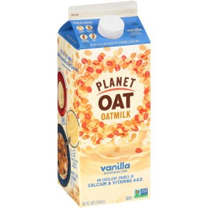 Planet Oat Oat Milk Vanilla