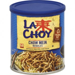 La Choy Chow Mein Noodles