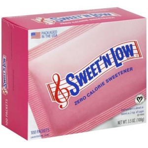 Sweet'N Low Granulated Sugar Substitute