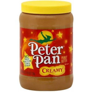 Peter Pan Peanut Butter - Creamy