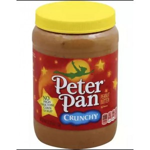 Peter Pan Peanut Butter - Crunchy