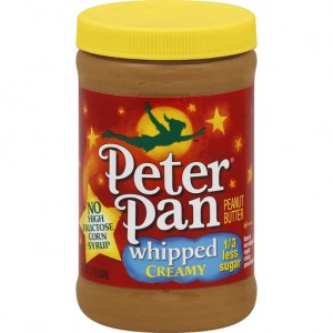 Peter Pan Whipped Creamy Peanut Butter