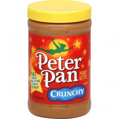 Peter Pan Crunchy Peanut Butter