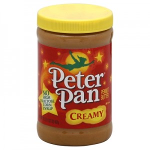 Peter Pan Creamy Peanut Butter