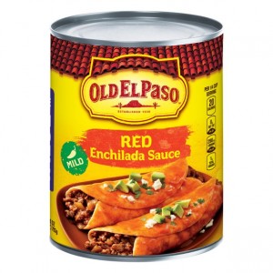 Old El Paso Mild Enchilada Sauce, 10 oz