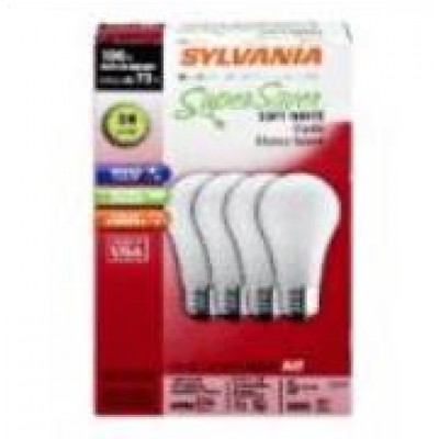 Sylvania Double Life 3 Way Light Bulb