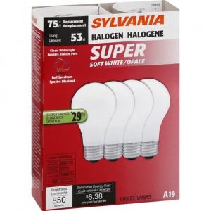 ShopRite Soft White Light Bulbs - 60W