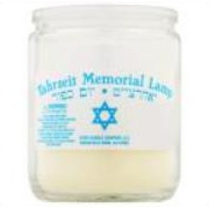 Star Light Memorial Candle Tumbler