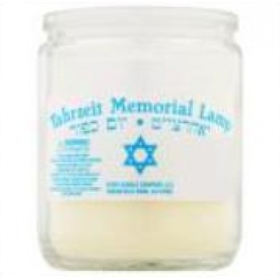 Star Light Memorial Candle Tumbler