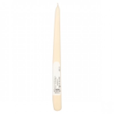 Star Candle Company L.L.C 10 Inch Taper Candle - Ivory