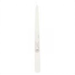 Star Candle Star Lytes Taper Candle - White
