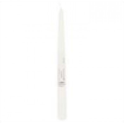 Star Candle Star Lytes Taper Candle - White