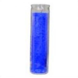 Star Lyte Candle - Blue