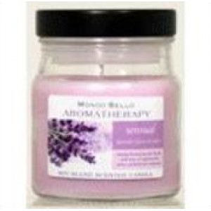 Star Candle Mondo Bello Sensual Aromatherapy Candle