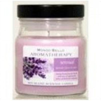 Star Candle Mondo Bello Sensual Aromatherapy Candle