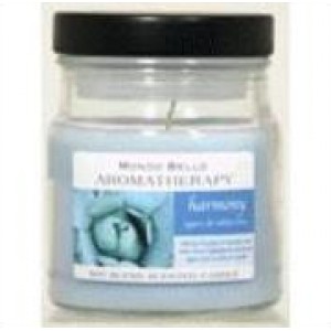 Star Candle Mondo Bello Harmony Aromatherapy Candle