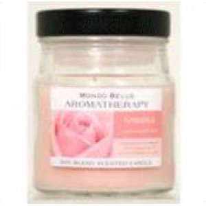 Star Candle Mondo Bello Romance Aromatherapy Candle