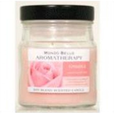 Star Candle Mondo Bello Romance Aromatherapy Candle