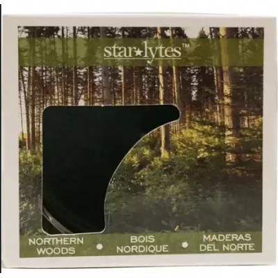 Star Candle Company L.L.C Northern Woods Box Candle