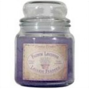 Star Candle Candle - Country Comfort Apothecary Lavender