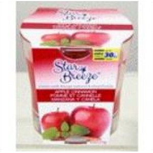 Star Candle Star Breeze - Apple Cinnamon