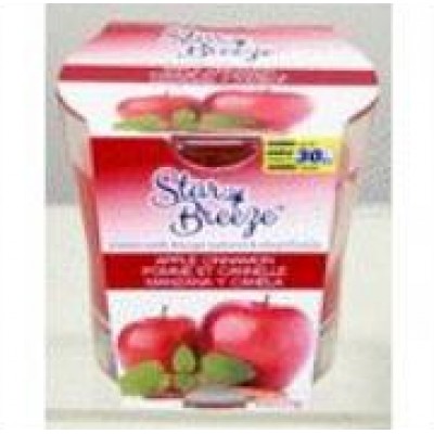 Star Candle Star Breeze - Apple Cinnamon