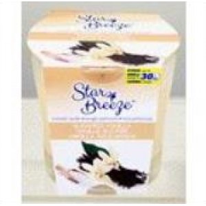 Star Candle Star Breeze - Sugared Vanilla