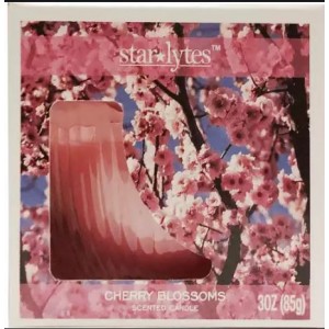 Star Candle Company L.L.C Lytes Box Cherry Blossoms Candle