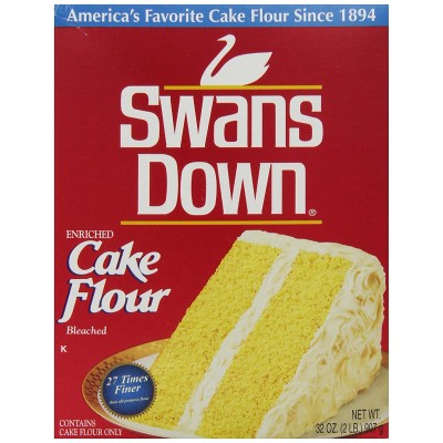 Swans Down Cake Flour