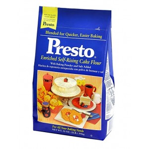 Presto Self Rising Cake Flour