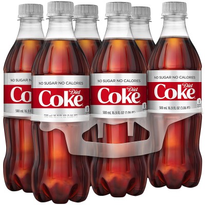 Diet Coke - Diet Caffeine Free