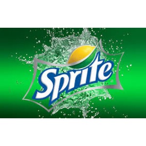 Sprite Soda - Lemon-Lime