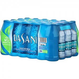 DASANI Purified Water - 24 Pack Bottles