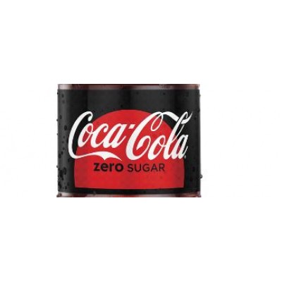 Coca-Cola Zero Sugar Cola
