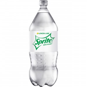 Sprite Zero/diet Sprite/Sprite light Zero