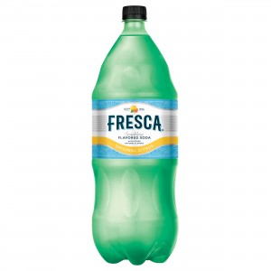 Fresca Soda - Citrus