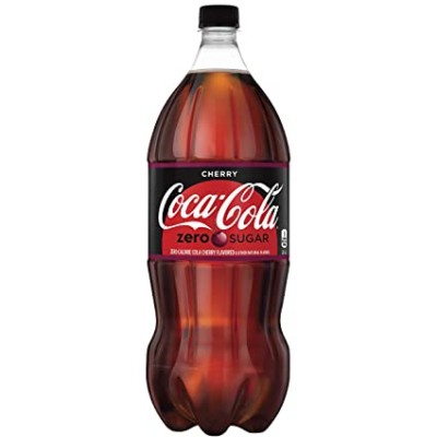 Coca-Cola Zero Cherry Coke