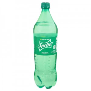 Sprite Bottle, 1.25 Liters