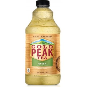 Gold Peak Green Tea