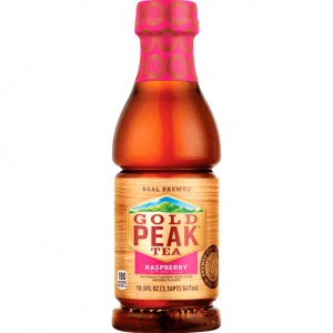 Gold Peak Raspberry Tea