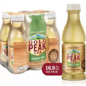 Gold Peak Iced Tea Green Tea