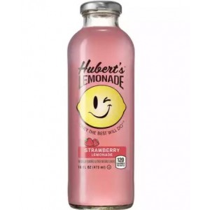 Hubert's Strawberry Lemonade