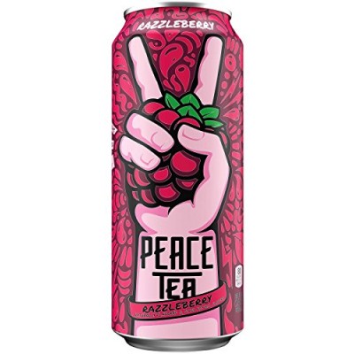 Peace Razzleberry Tea