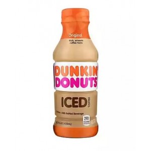 Dunkin' Donuts Original Iced Coffee