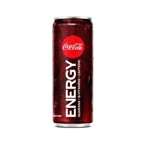 Coca-Cola Functional Energy Can, 12 fl oz