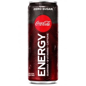 Coca-Cola Functional Zero Calorie Energy Drink